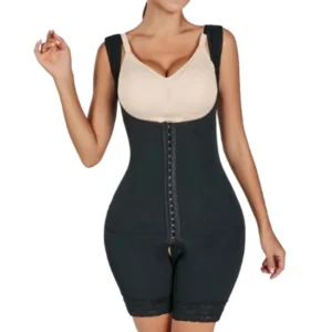 1pc Waist Trainer Shapewear For Women Tummy Control Body Shaper Fajas Colombianas Moldeadoras Corset Bodysuit Butt Lifter Shorts