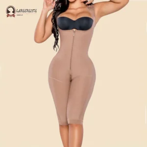 Women's Bodysuit Shapewear Full Body Shaper Fajas Reductoras Y Moldeadoras Post Surgery Compression Slimming Girdle Flat Stomach